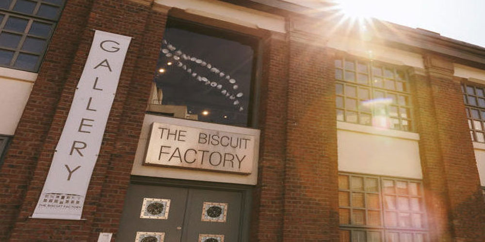 Biscuit Factory in Newcastle