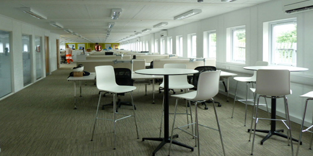 Temporary Classrooms