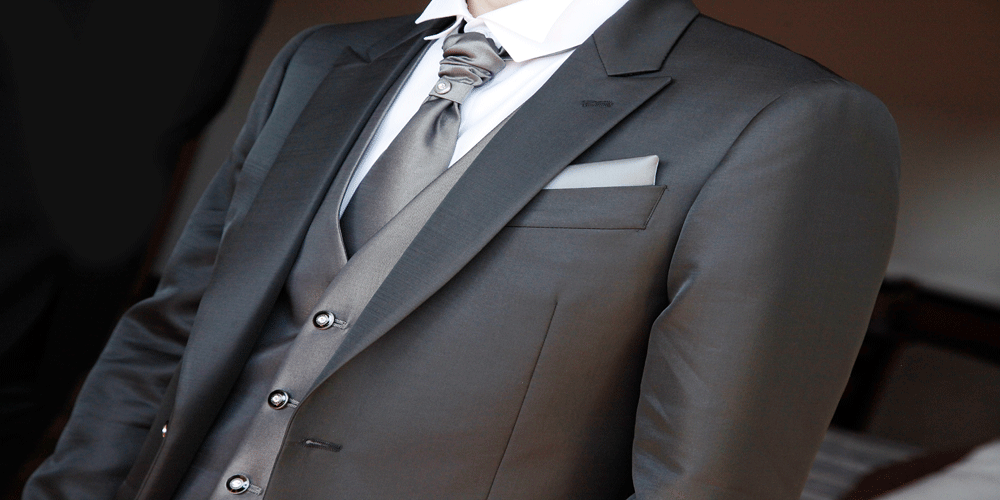 Wedding Suit from Suit Culture