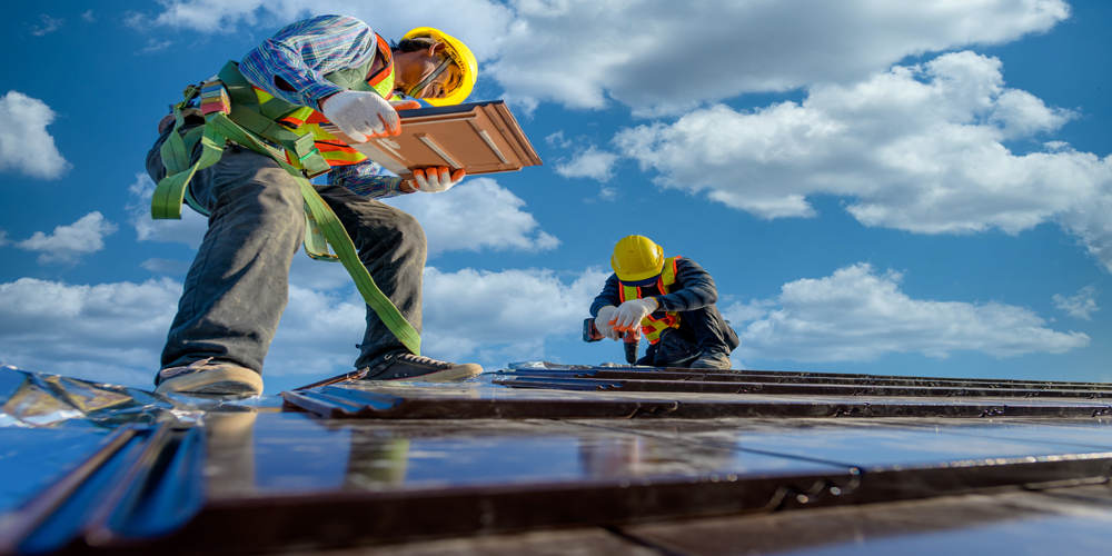 Roof Maintenance Contractors