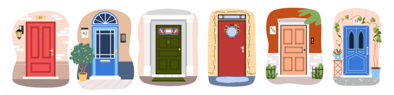 Composite Doors