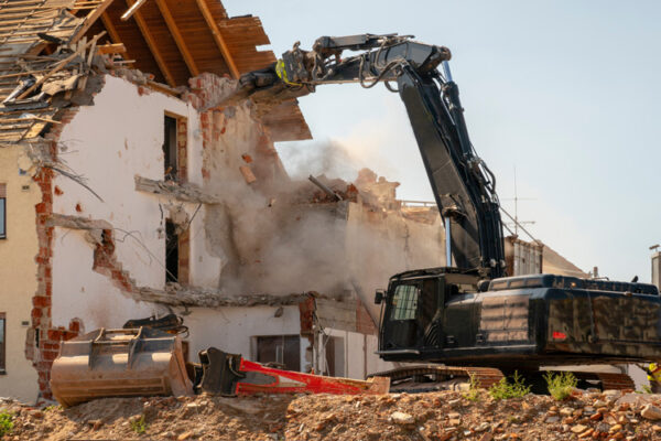 Nordem Demolition