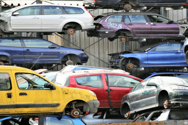 Vehicle Scrap Yards