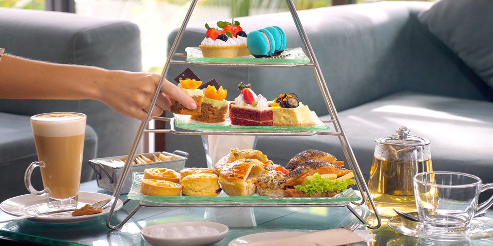 Afternoon Tea