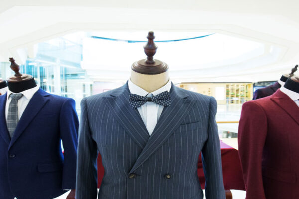 New Suit