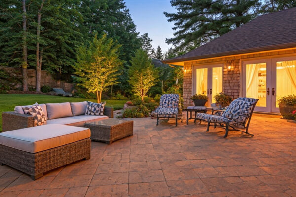 New Patio