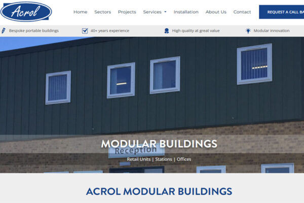 Modular & Portable Buildings