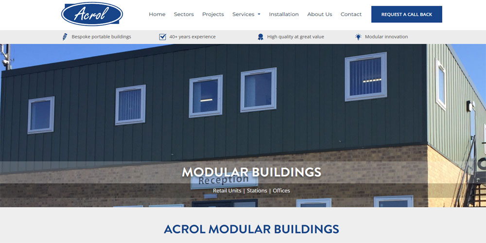 Modular & Portable Buildings