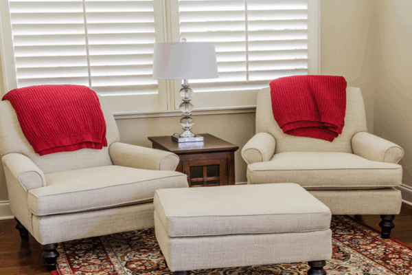 Plantation Shutters