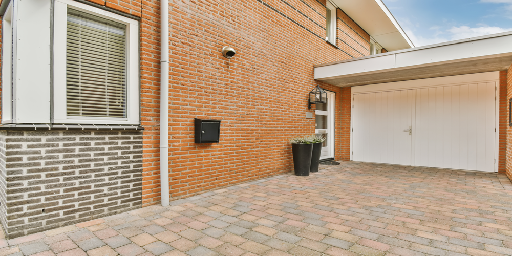 Block Paved Driveway