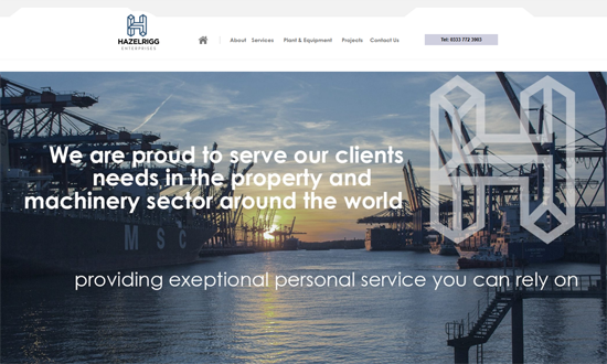 Buying Used Machinery, Plant & Equipment Hazelrigg Enterprises