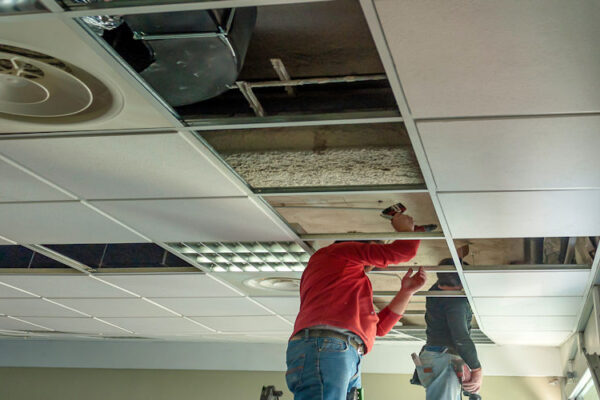 Suspended Ceilings
