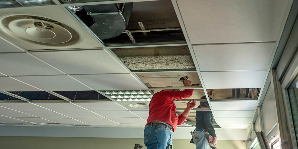 Suspended Ceilings