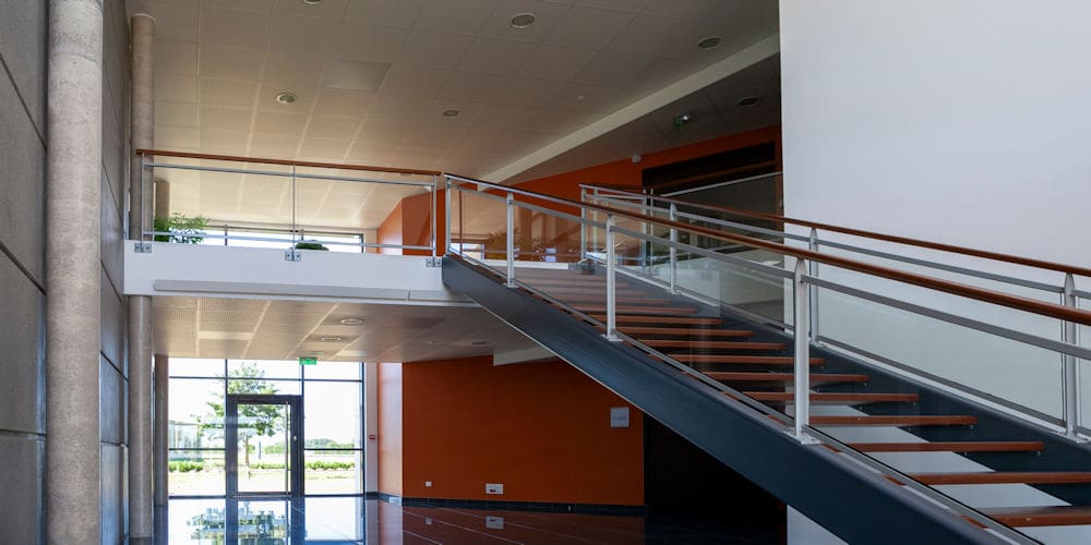 Mezzanine Flooring