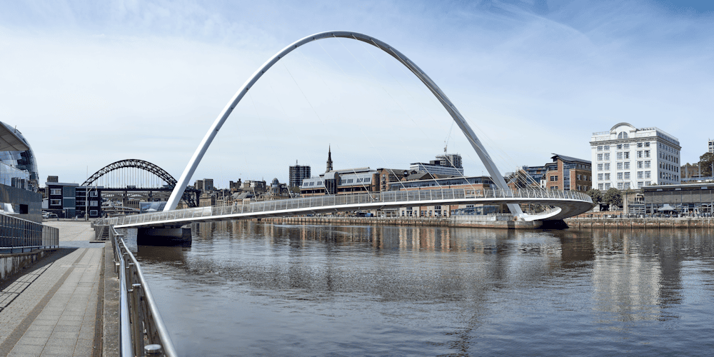 Newcastle upon Tyne