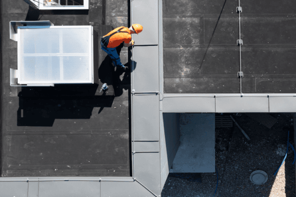 Industrial Commercial Roofing