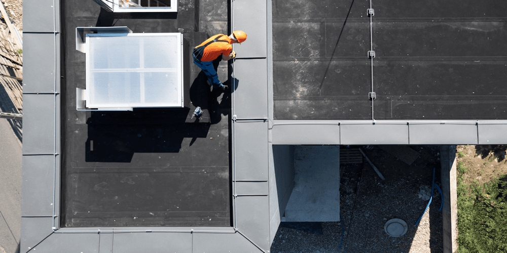 Industrial Commercial Roofing