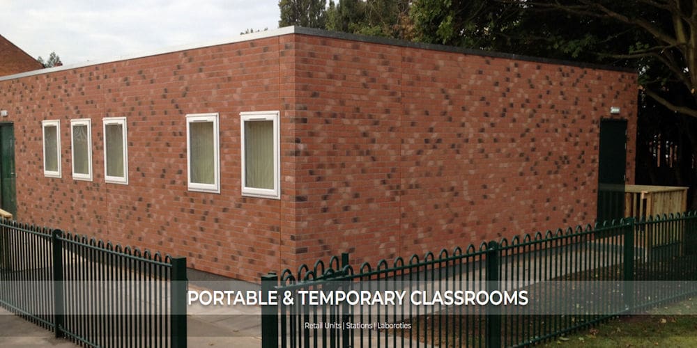 Modular Buildings