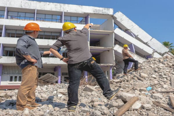 Demolition & Site Clearance