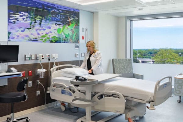 Purpose of Isolation Rooms