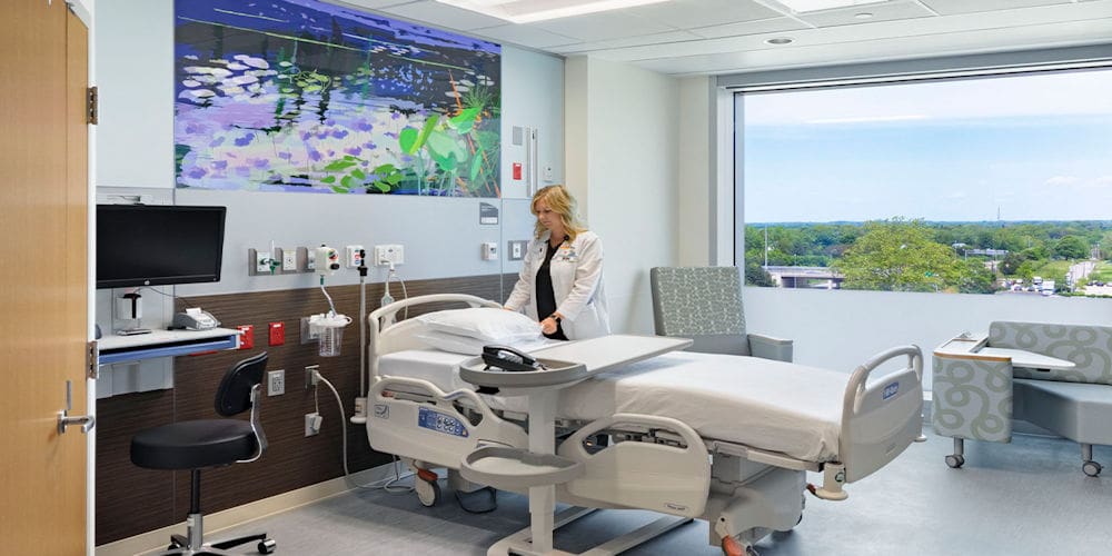 Purpose of Isolation Rooms
