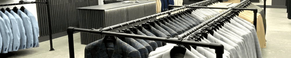 Suit Culture STore in the Metro Centre